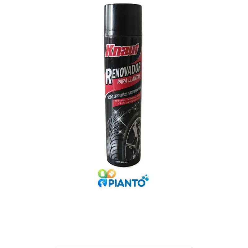KNAUF - Renovador para llantas knauf 650 ml