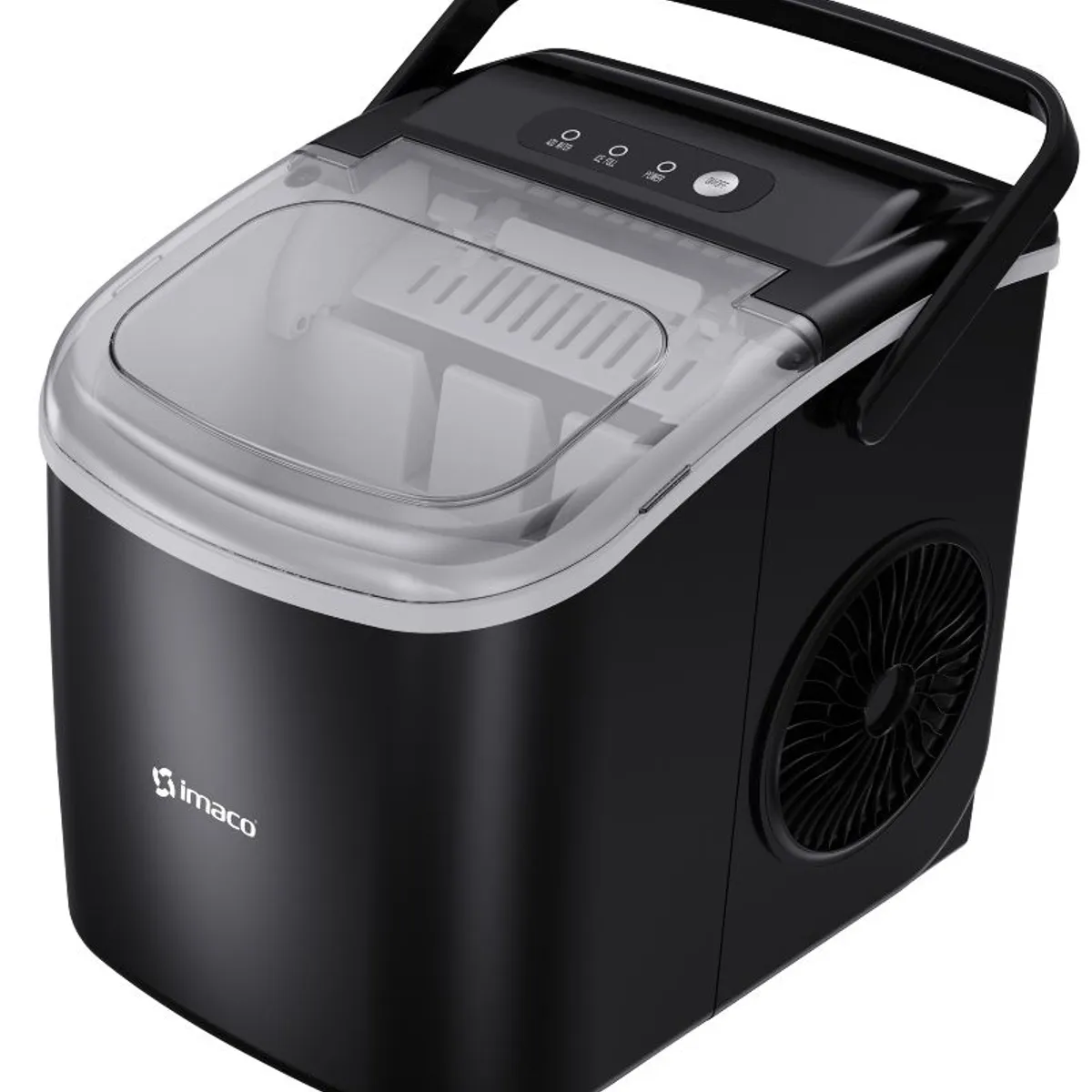 IMACO - Maquina hacer Hielo 12Lts Imaco IMK1209