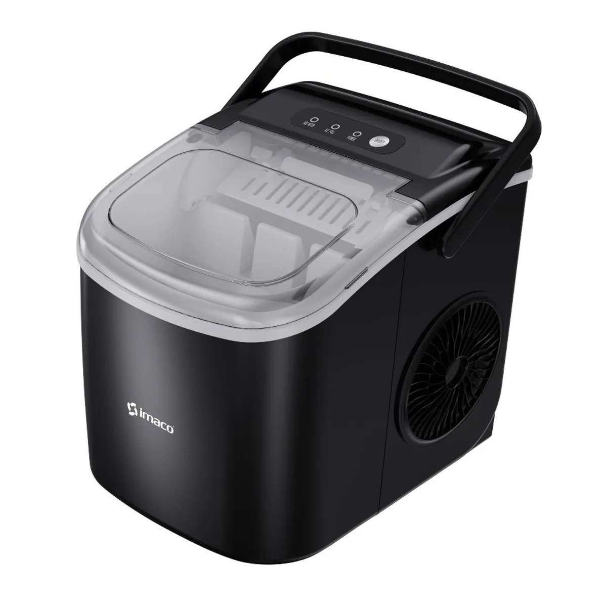 IMACO - Maquina hacer Hielo 12Lts Imaco IMK1209