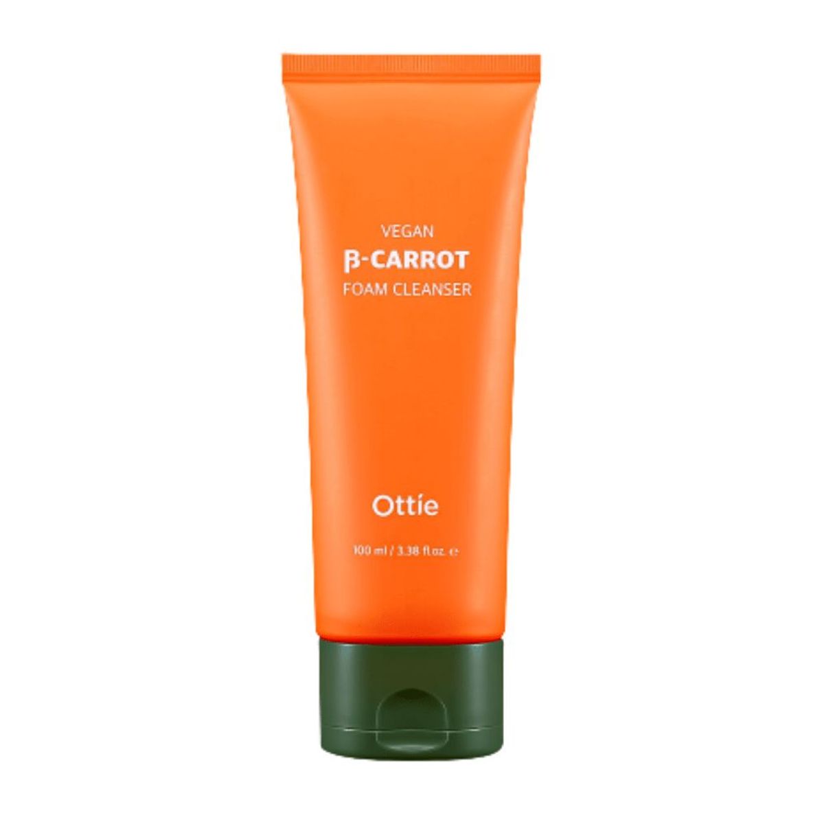 LE COREANE - Limpiador Facial anti manchas Beta Carrot Cleanser Foam_123