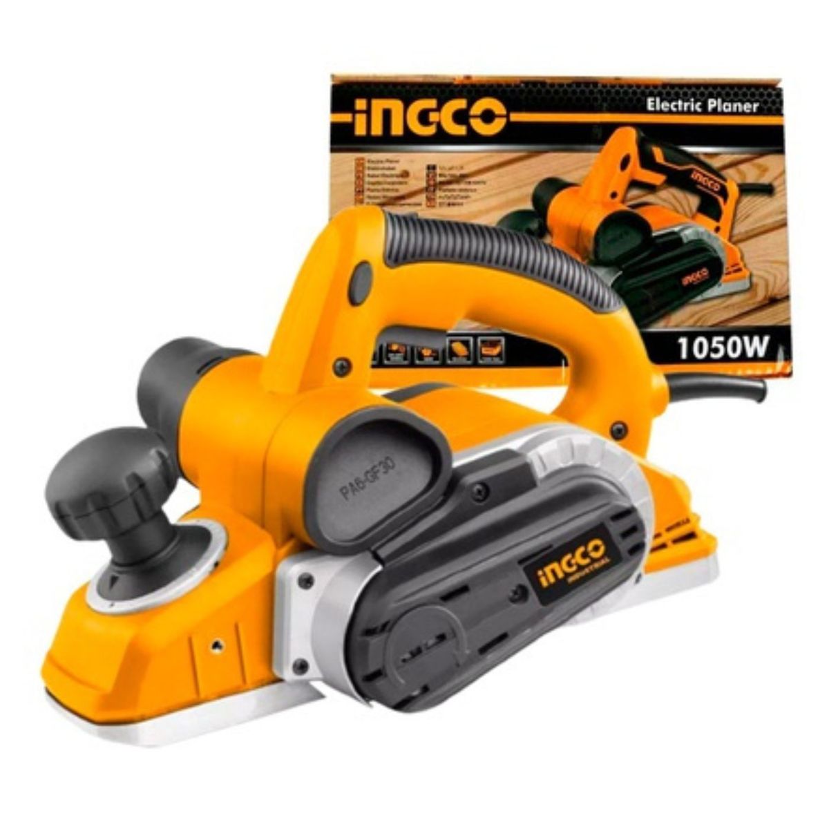 INGCO TOOLS - Cepillo Carpintero Electrico Ingco 1050W