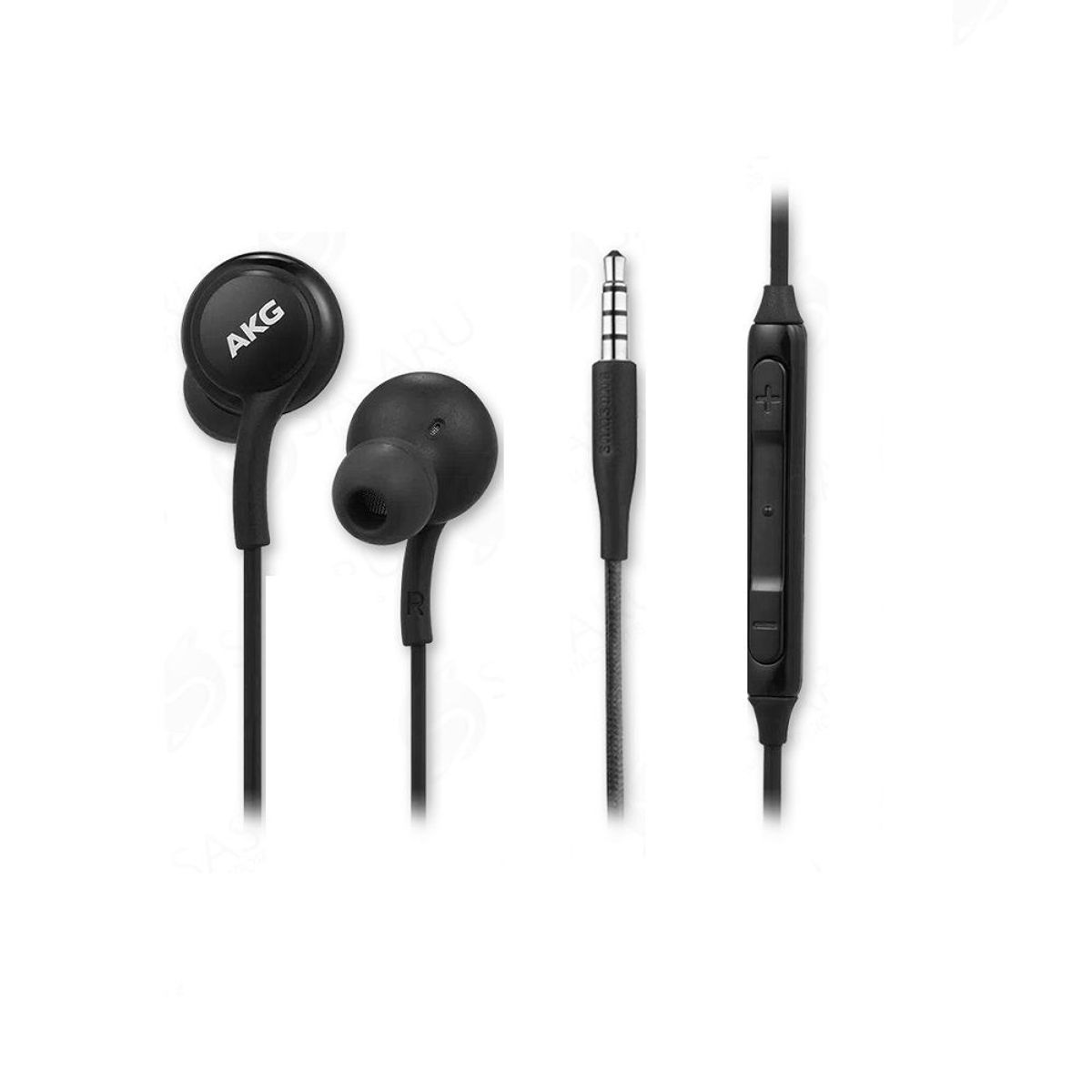 GENERICO - Audífono AKG-Plug 35mm S10 S9 S8 S7
