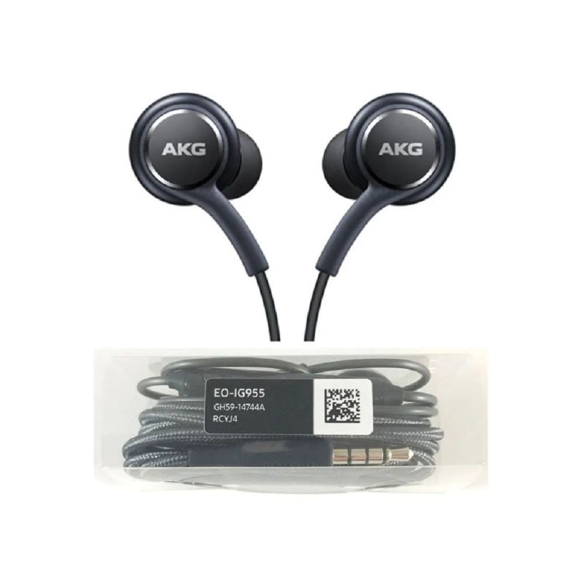 GENERICO - Audífono AKG-Plug 35mm S10 S9 S8 S7