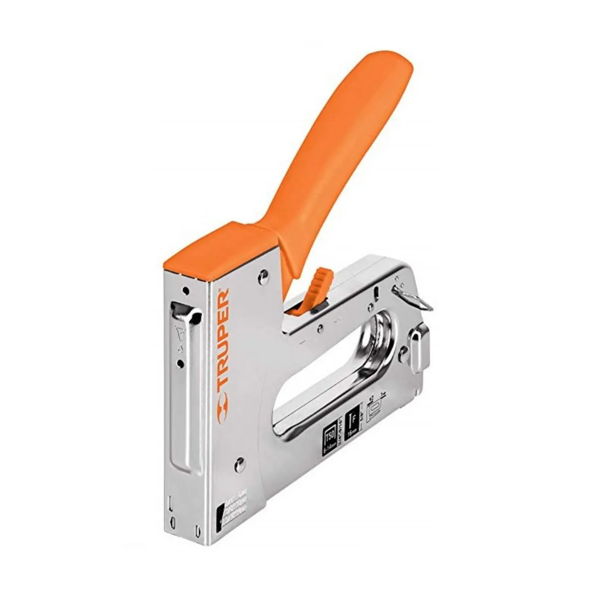 TRUPER - Engrapadora Y Clavadora Truper Et-50 Tapizar