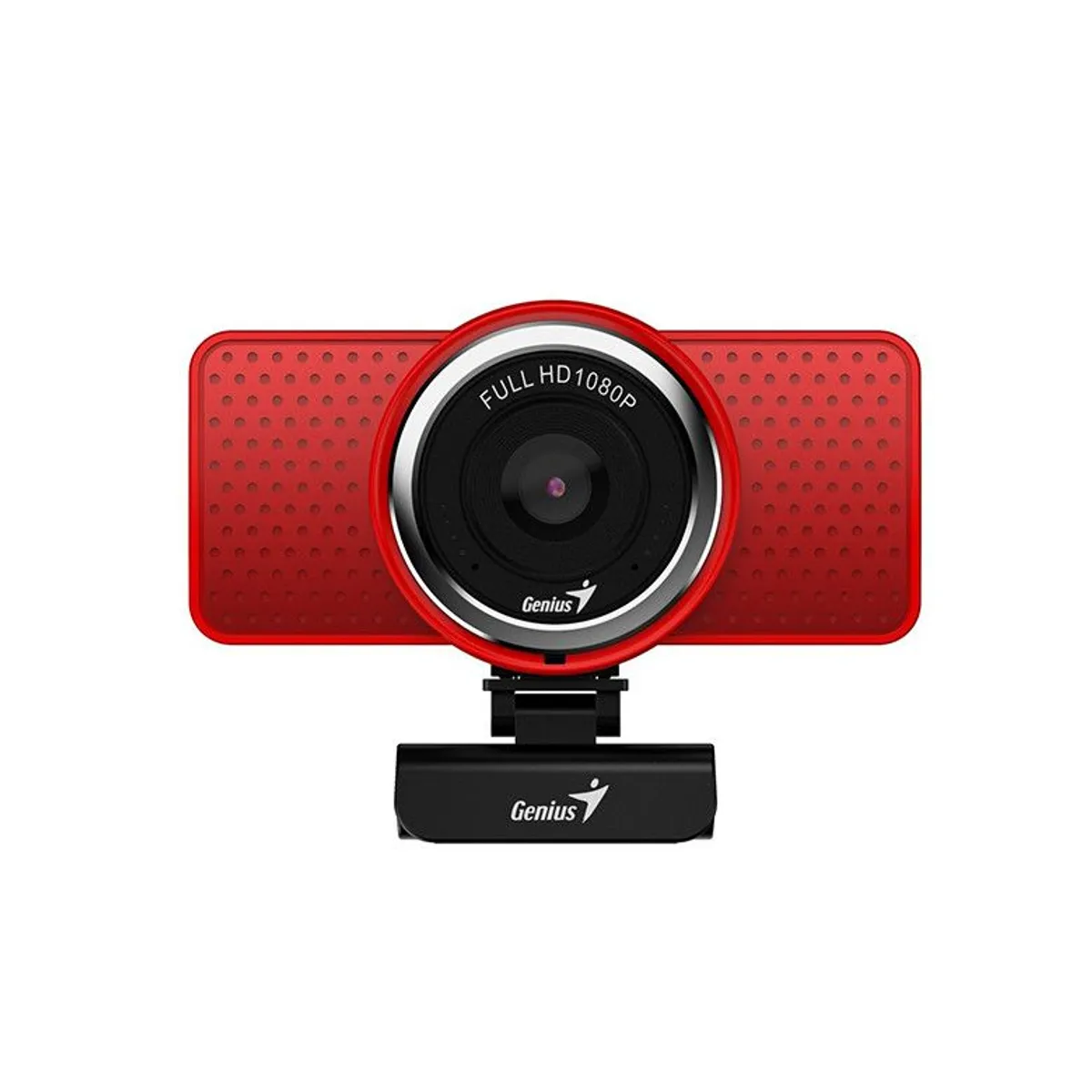 GENIUS - CAMARA GENIUS ECAM 8000 FHD 1080P USB RED (32200001407)