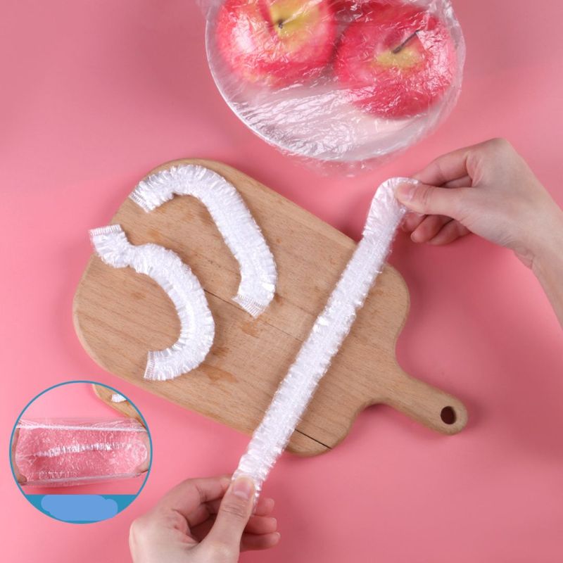 AURELA - Pack de 100 Bolsas para Conservar Alimentos