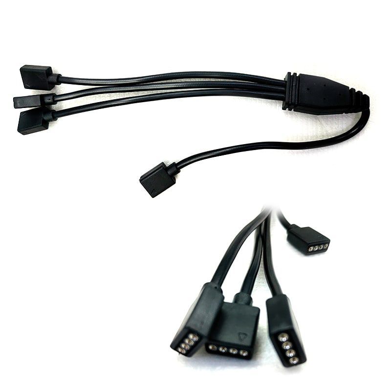 TEROS - CABLE DIVISOR SPLITTER TEROS ARGB TE-7051N