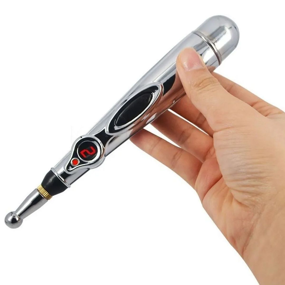 PERUMASSAGE - Bolígrafo de Acupuntura China - Masaje Lapiz.