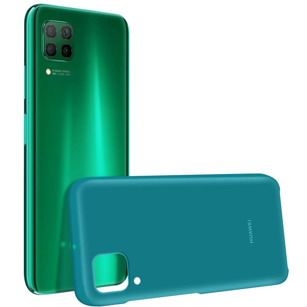 GENERICO - Cover protector Huawei P40 Lite Original.