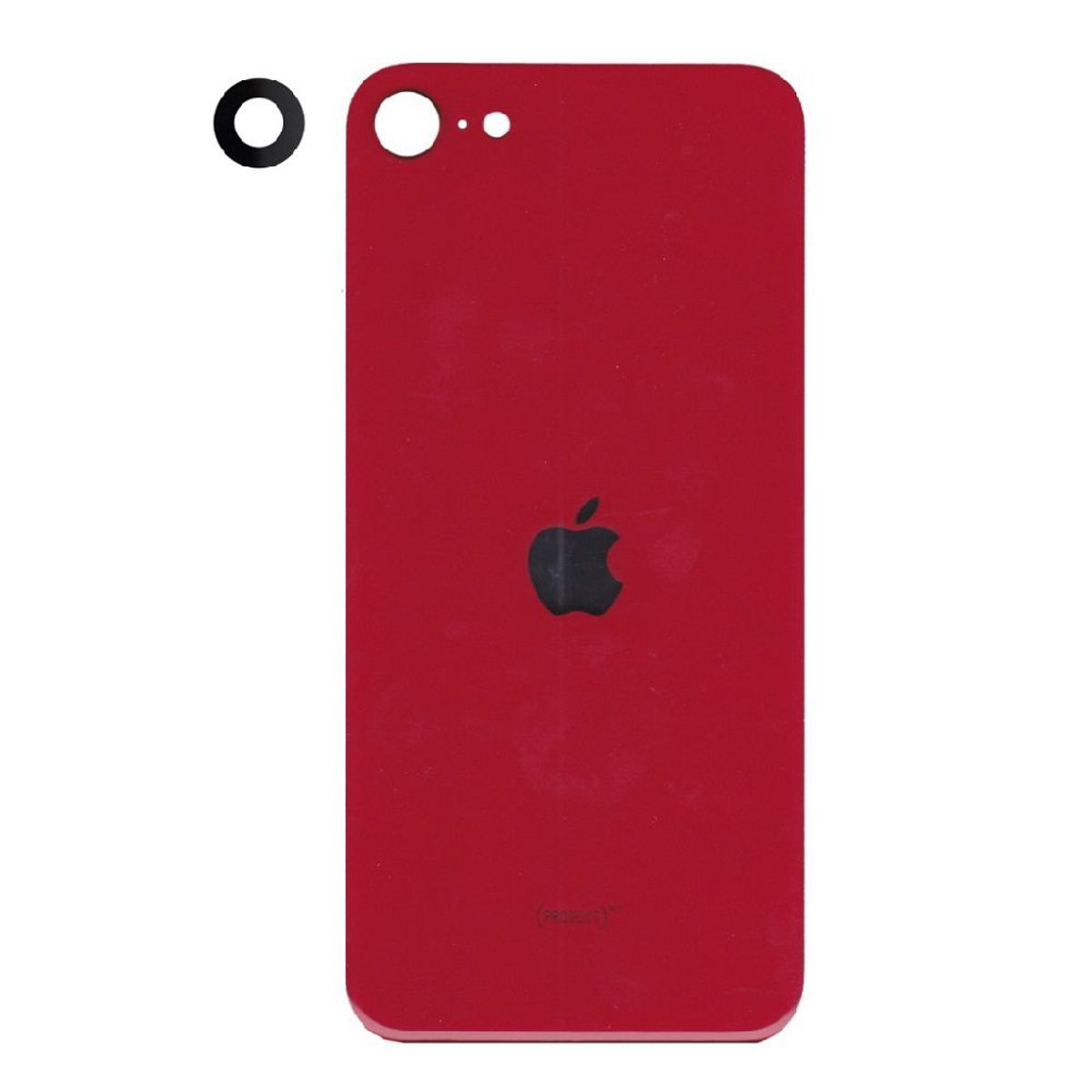 GENERICO - Tapa trasera para iPhone SE 2020 carcasa