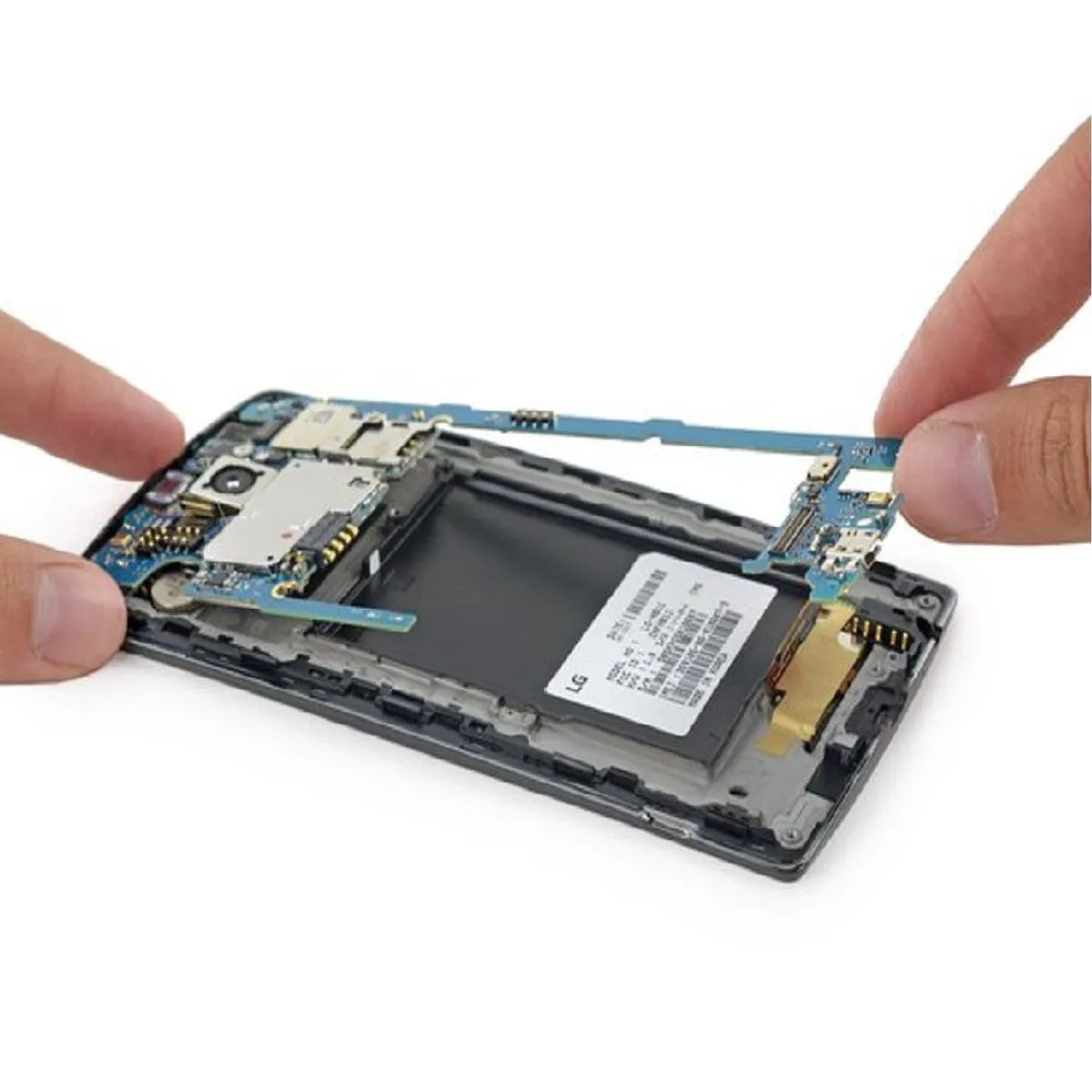 GENERICO - Placa Madre para celular LG G4 H815.