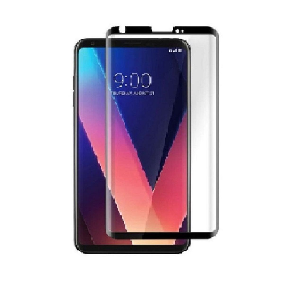 GENERICO - Micas de vidrio LG V30 - LG V30 Plus.