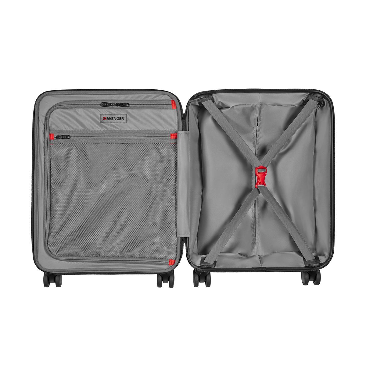 WENGER - Maleta De Viaje Rígido Wenger Legacy DC Carry On 610865