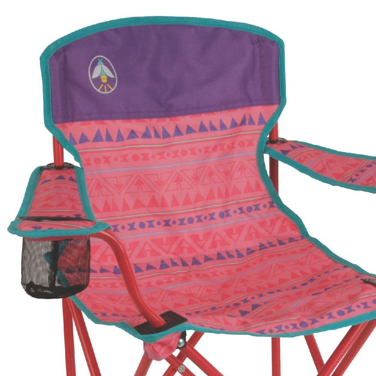 COLEMAN - Silla Juvenil Quad Kids Coleman 2000033704 Rosa