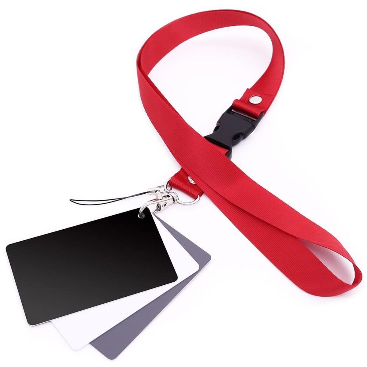 GENERICO - Tarjeta de Balance para Fotografía  L  13x18 cm