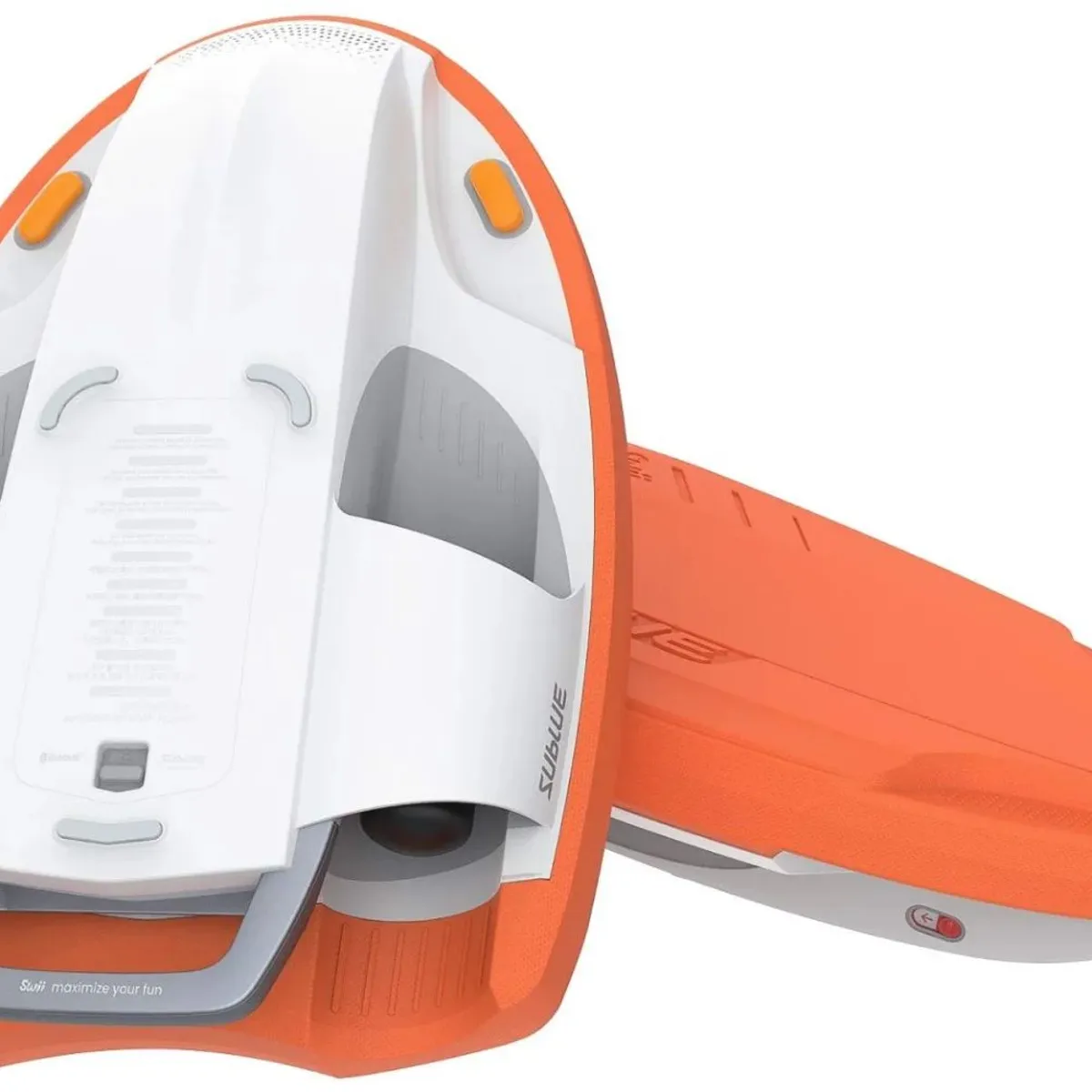 GENERICO - Sublue swii patineta de natación eléctrica inteligente