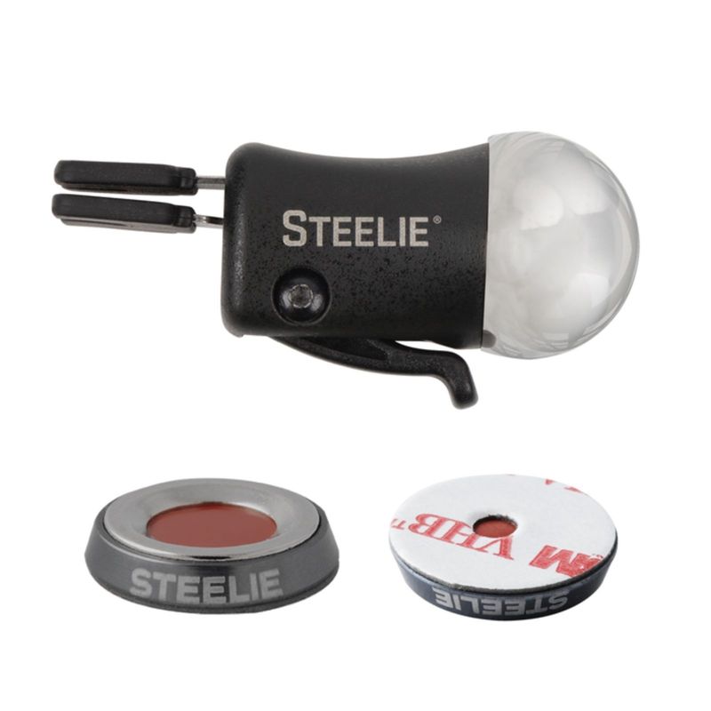NITE IZE - Soporte de Teléfono Celular para Auto Nite Ize Ventilador