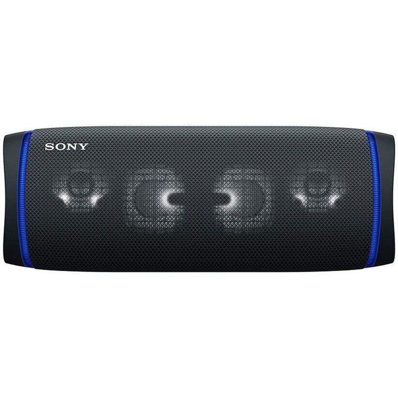 SONY - Parlante inalámbrico Sony SRS-XB43 con Bluetooth y Waterproof Negro