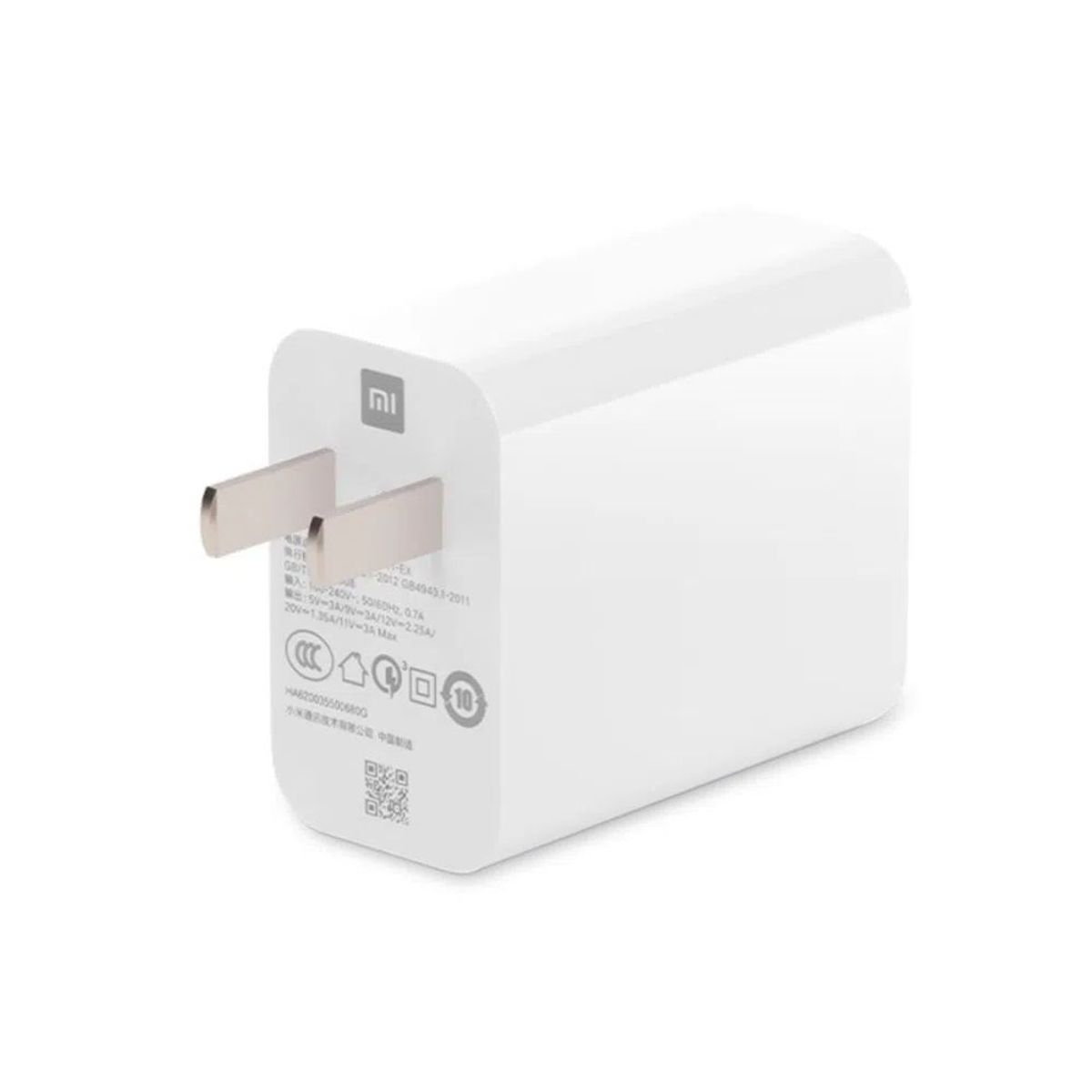 GENERICO - Cargador 33W  Cable Carga rápida