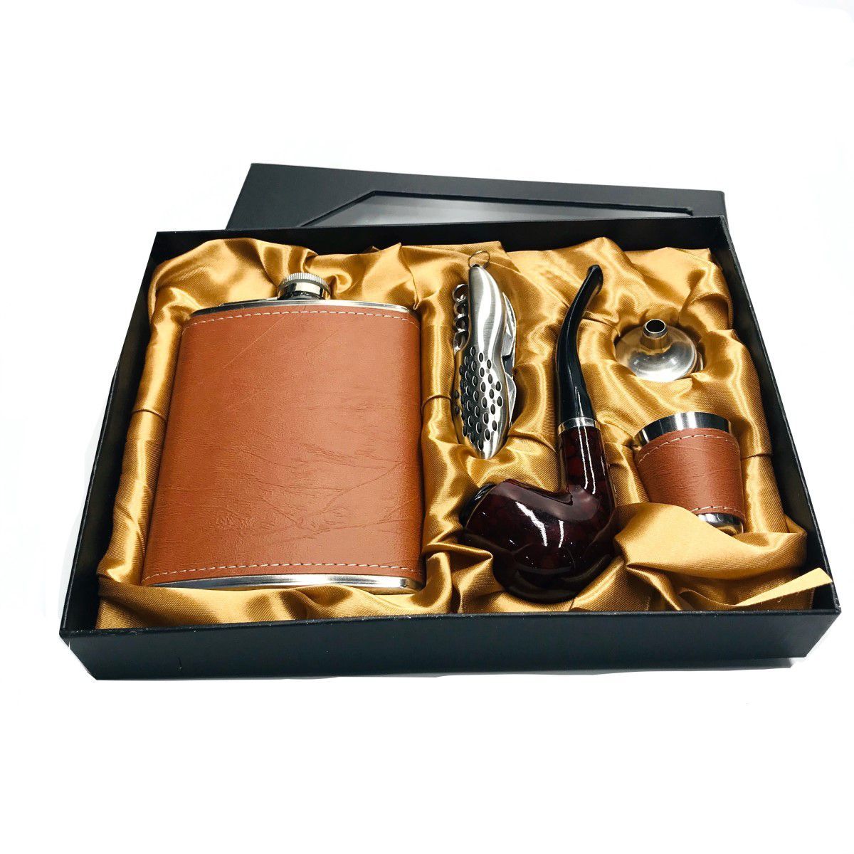 INSPIRA MARKET - Set de Regalo  Accesorios de Licorería