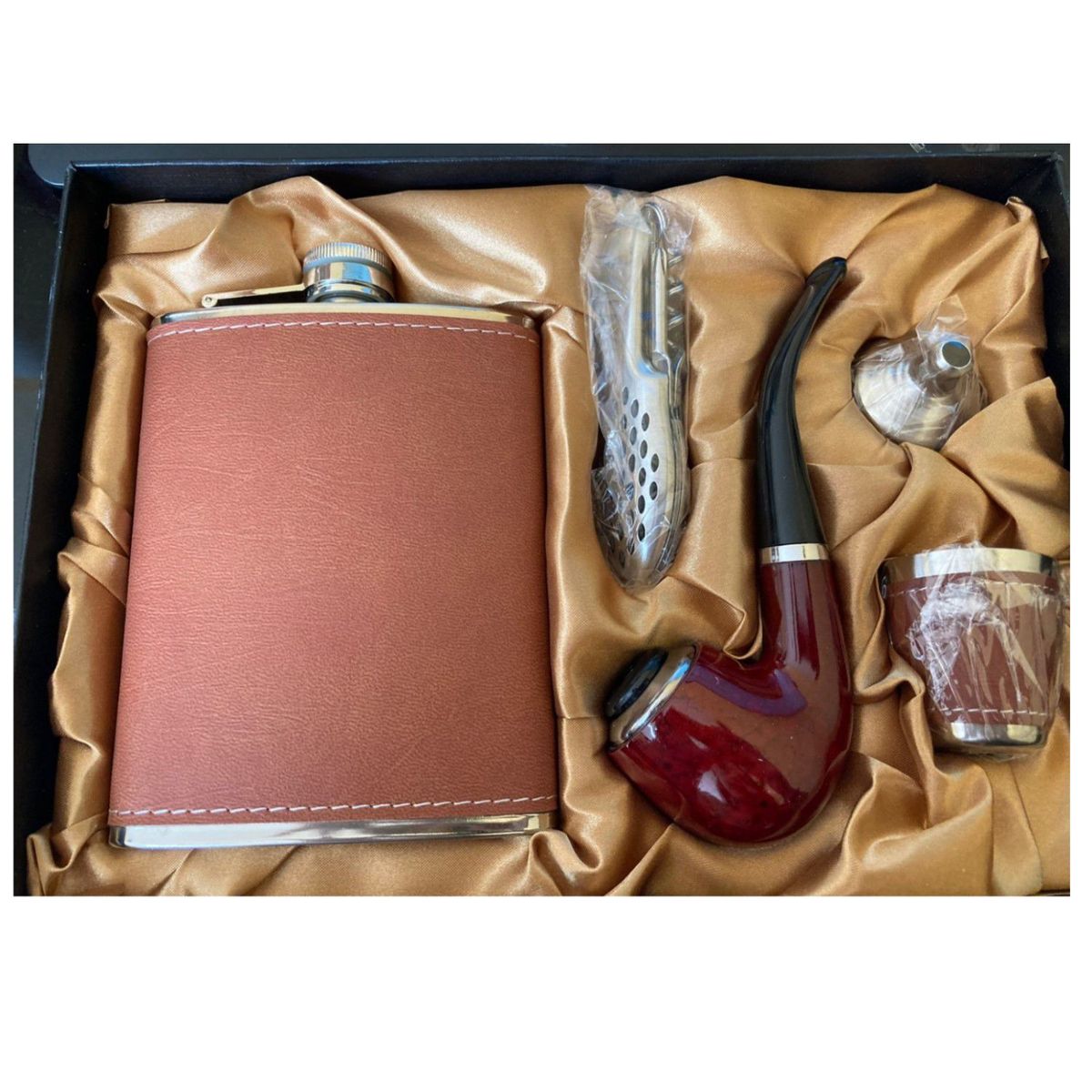 INSPIRA MARKET - Set de Regalo  Accesorios de Licorería