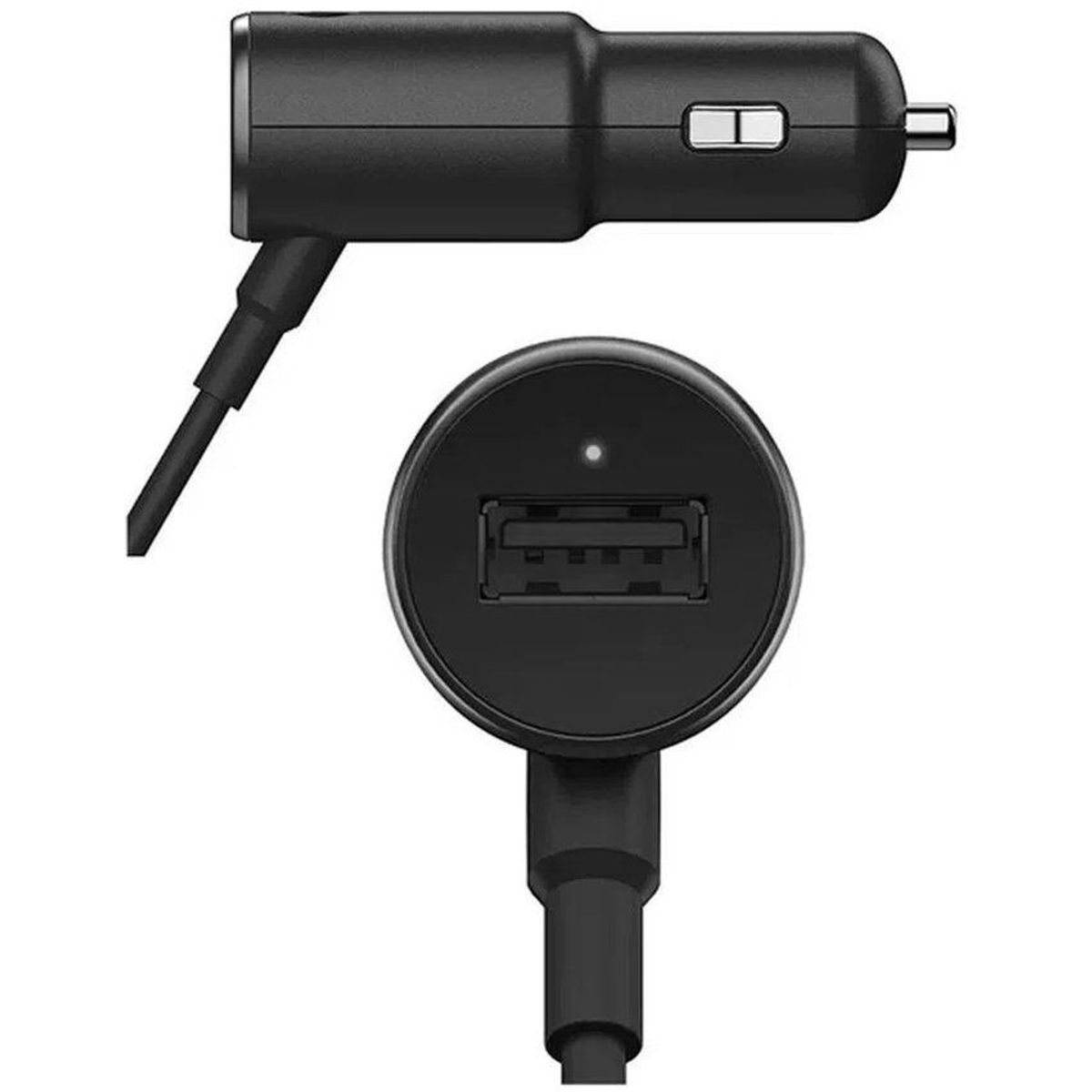 MOTOROLA - Motorola - Cargador de Auto TurboPower 36 USB-A USB-C 3X