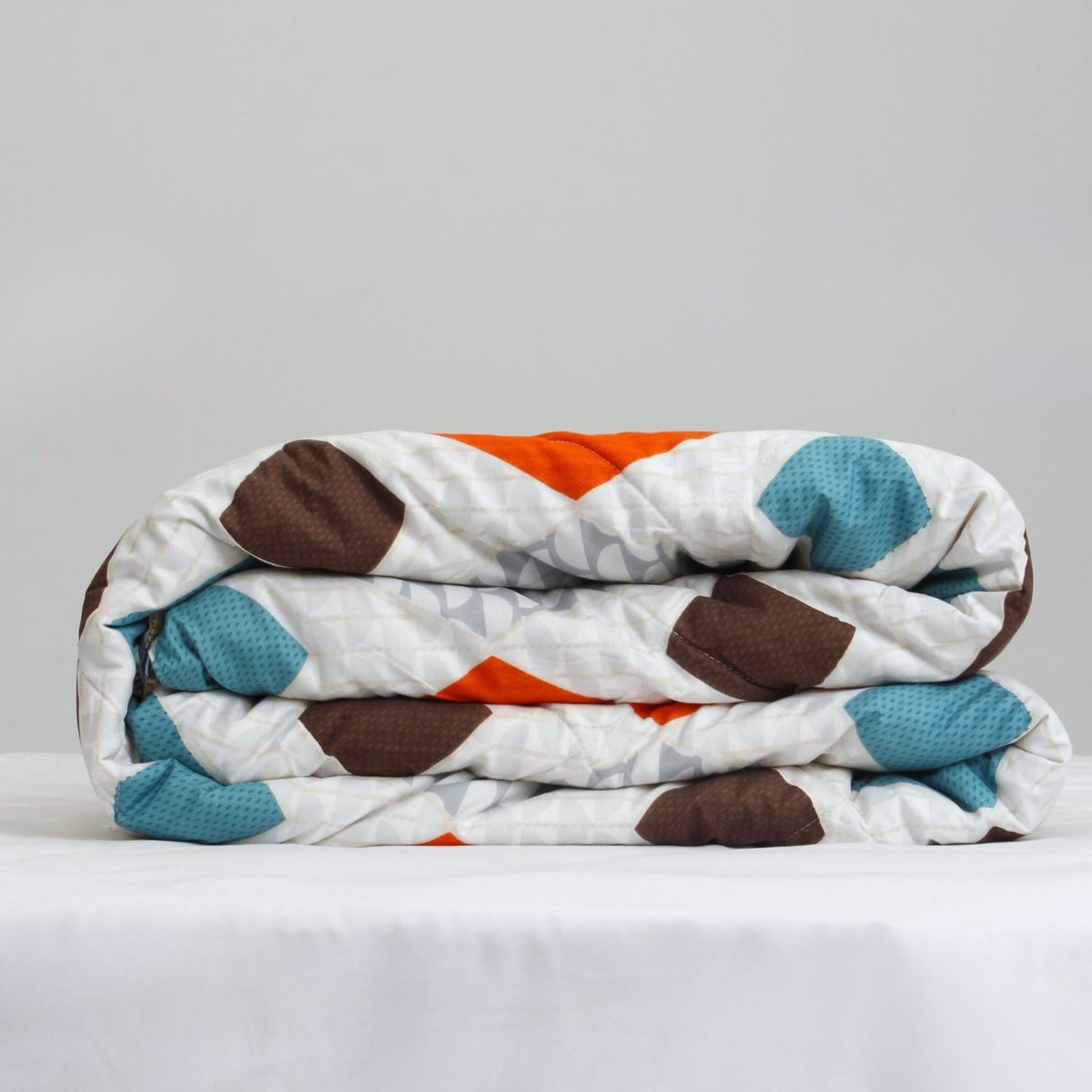 ESKIMOPERU - EDREDÓN REVERSIBLE de 2 plazas