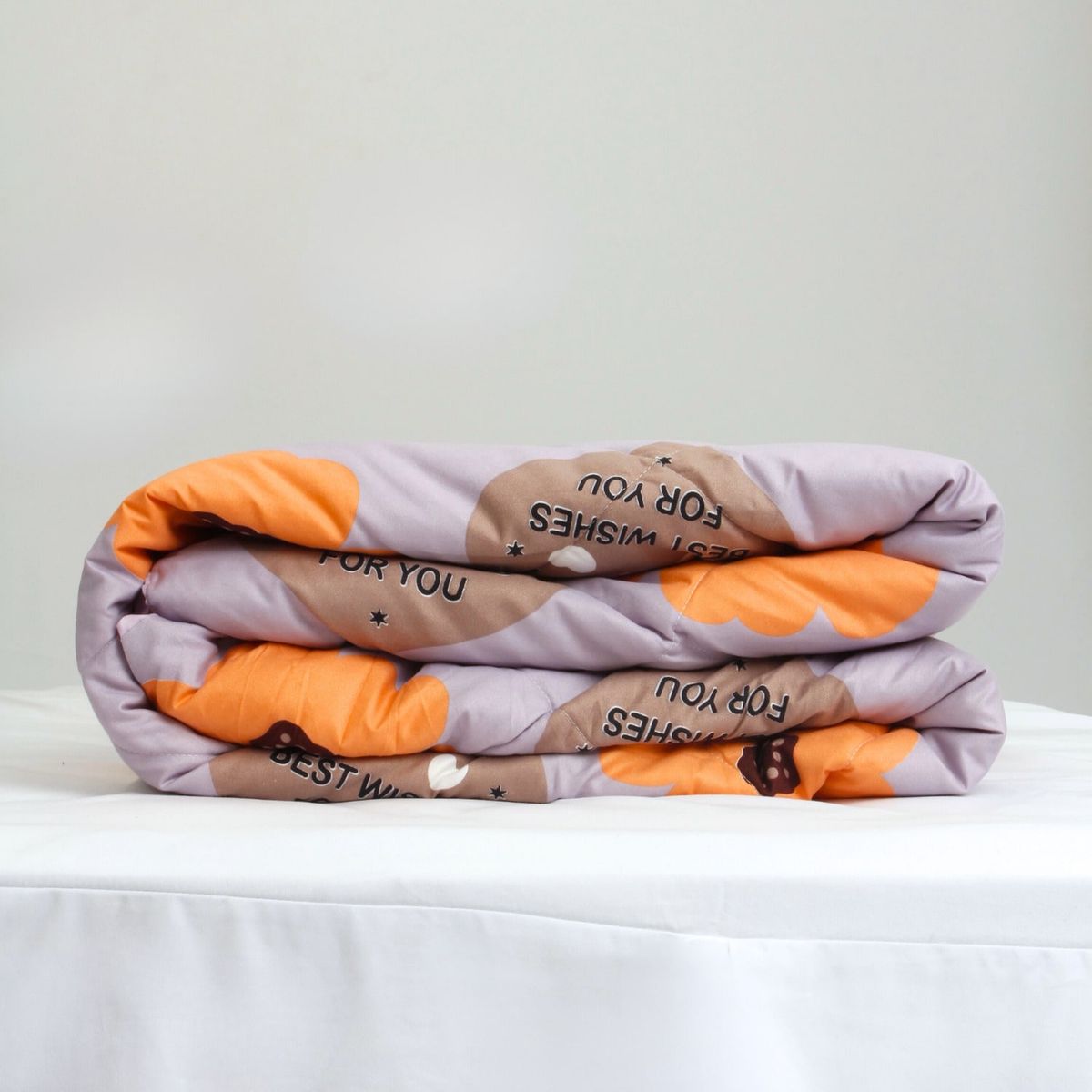 ESKIMOPERU - EDREDÓN REVERSIBLE de 2 plazas