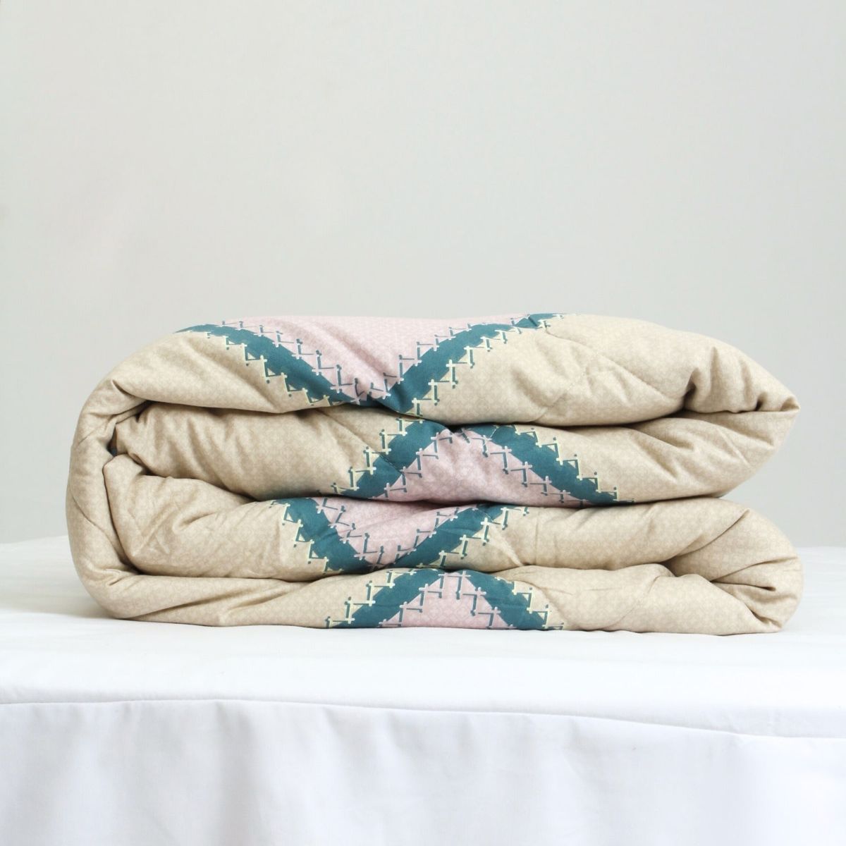 ESKIMOPERU - EDREDÓN REVERSIBLE de 2 plazas