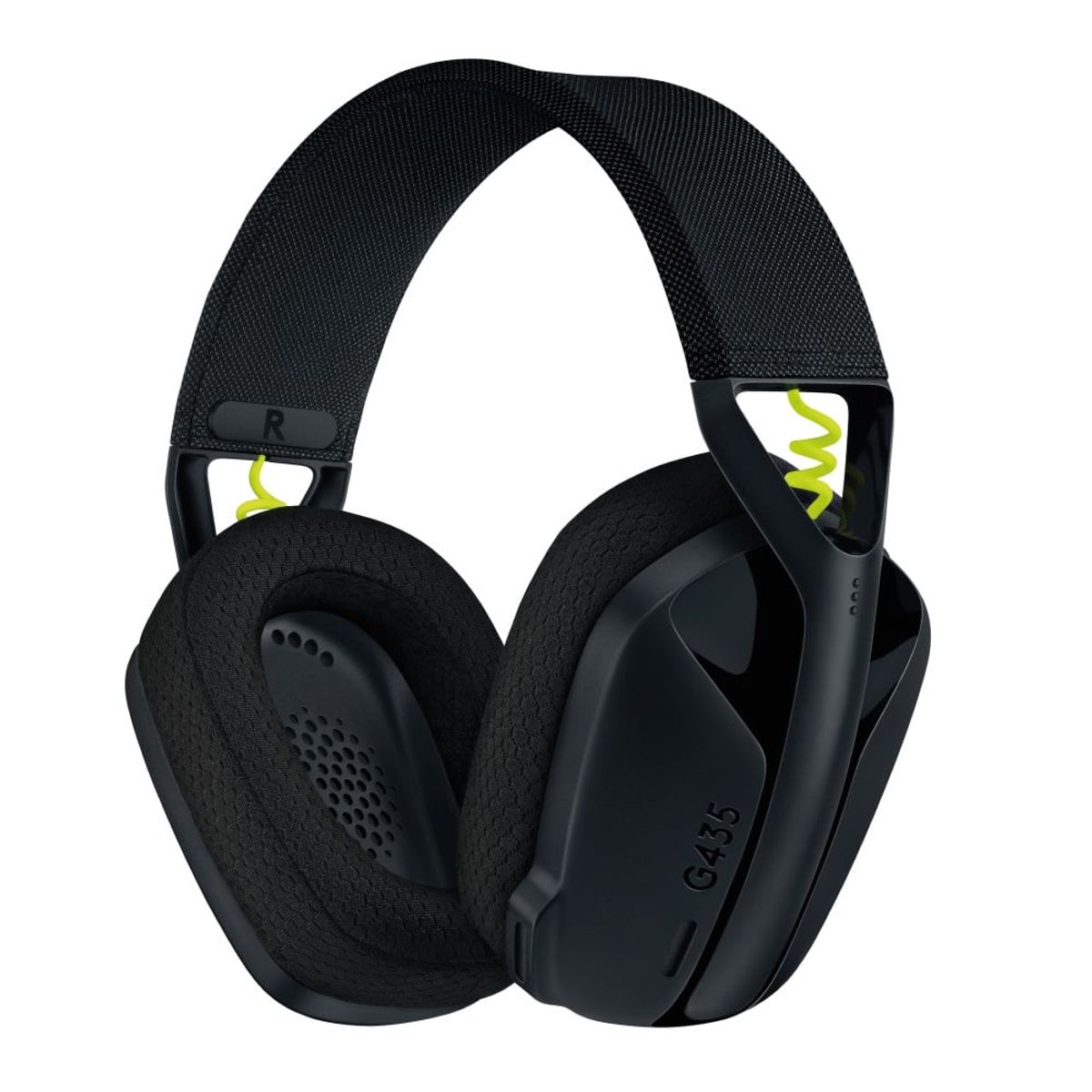 LOGITECH - Logitech - Audífono G435 Lightspeed Wireless PC PS4 PS5 - Negro