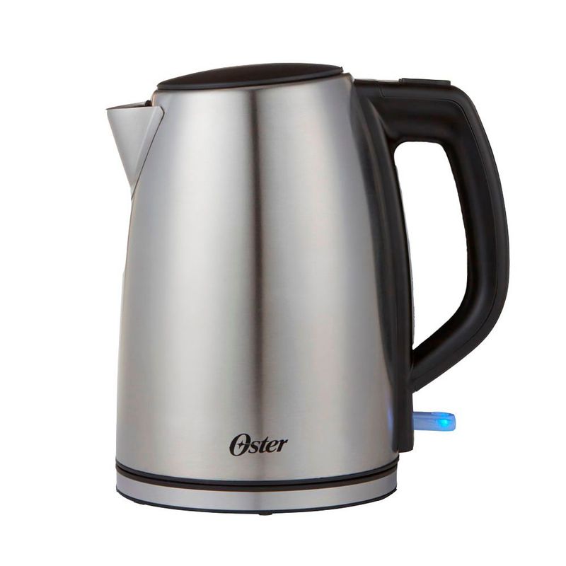 OSTER - Hervidor eléctrico acero inoxidable Oster BVSTKT673SS