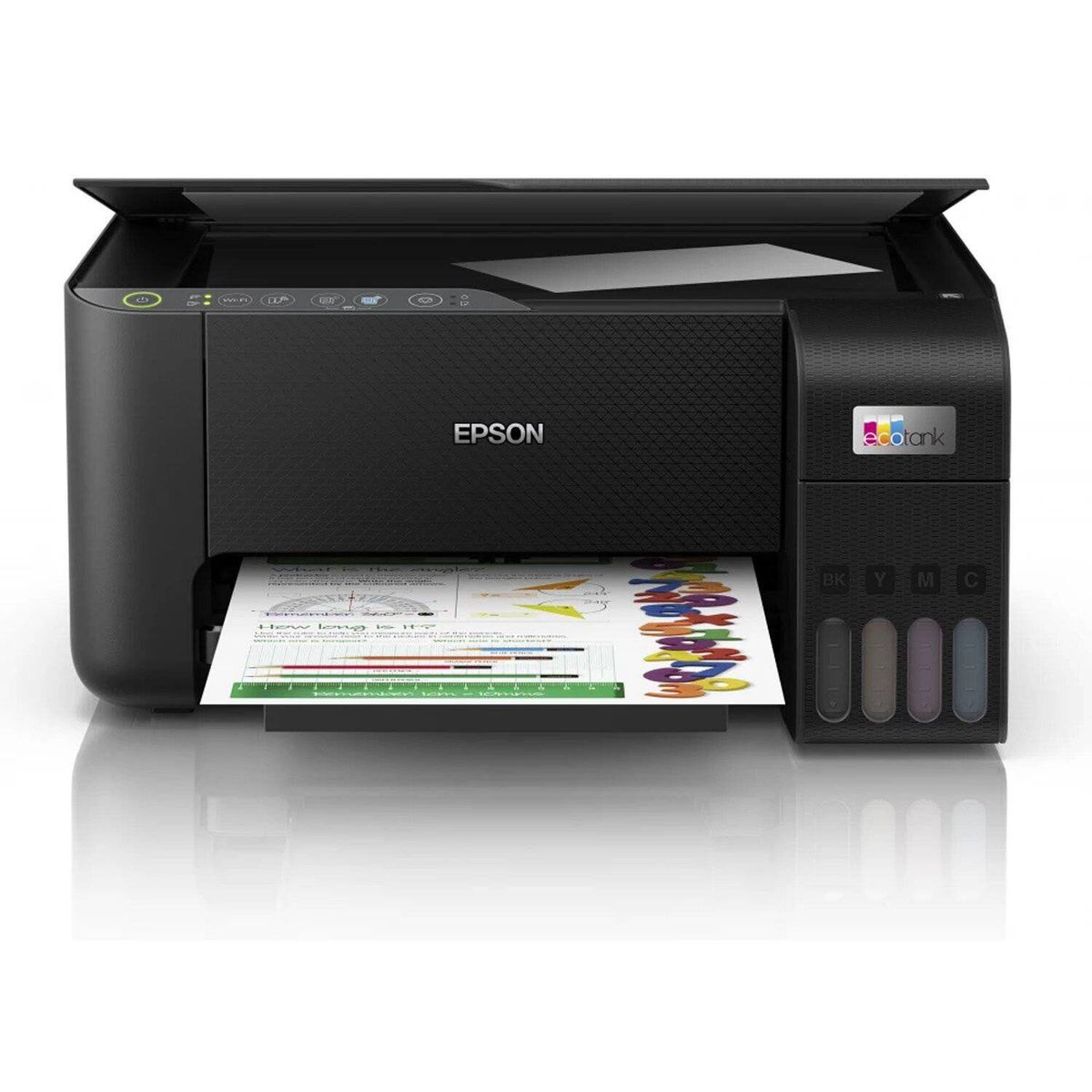 EPSON - Impresora Multifuncional Wifi EcoTank L3250