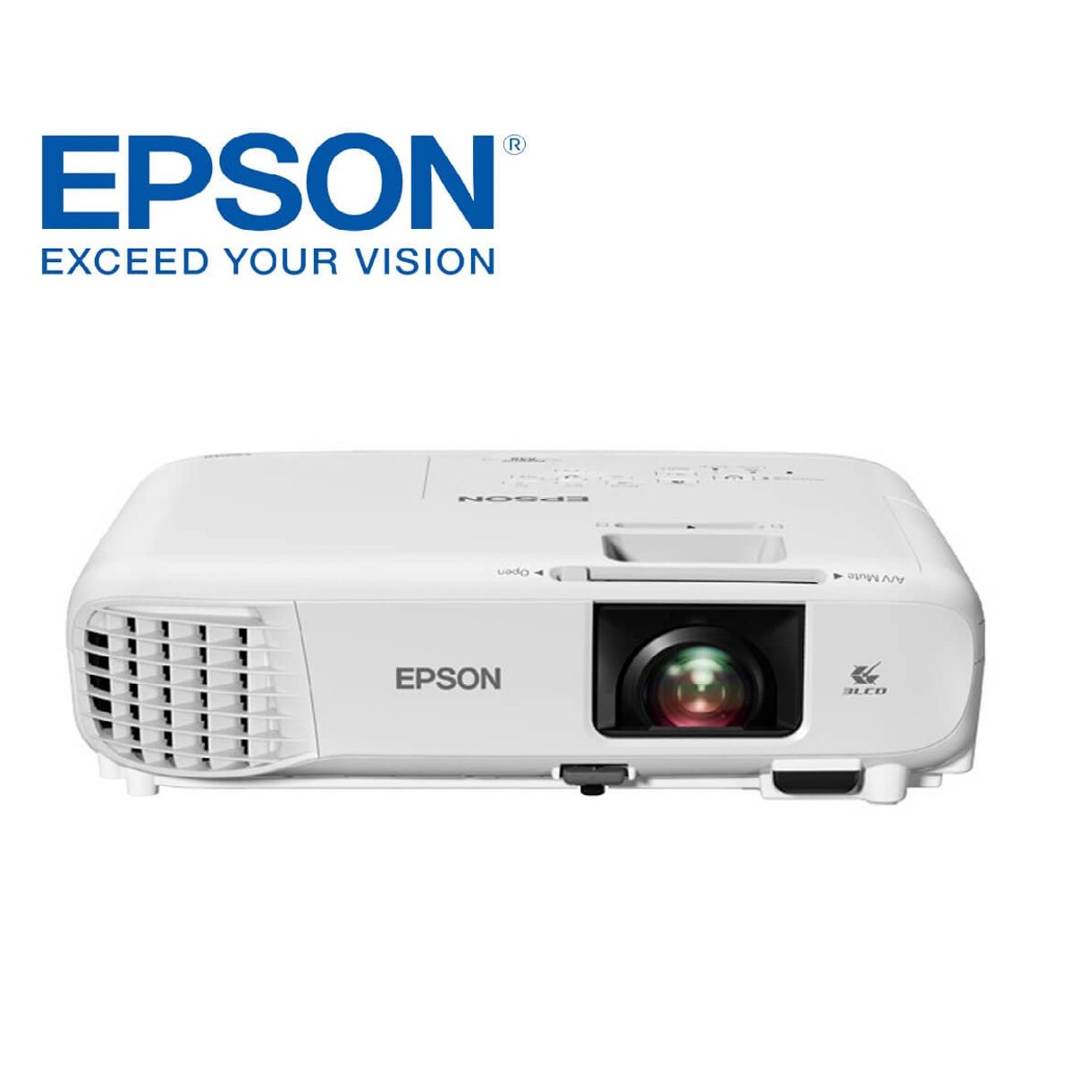 EPSON - Proyector Epson PowerLite X49, 3600 Lúmenes, XGA