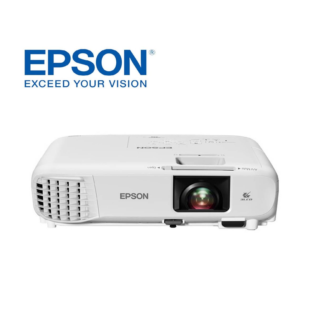 EPSON - Proyector Epson PowerLite X49, 3600 Lúmenes, XGA
