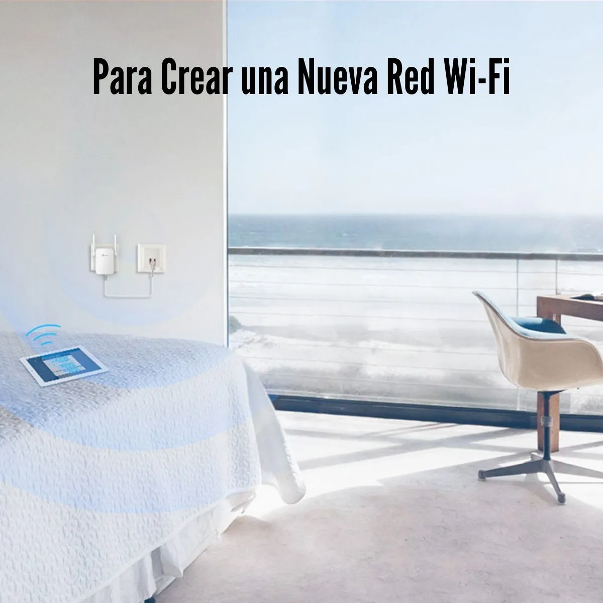 TP LINK - TP-Link - Extensor de Rango Wi-Fi TL-WA855RE 300Mbps