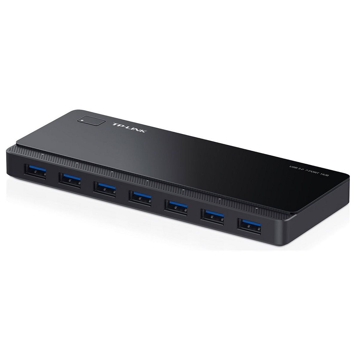 TP LINK - TP-Link - HUB USB UH700 De 7 Puertos USB 3.0 Con Adaptador DC