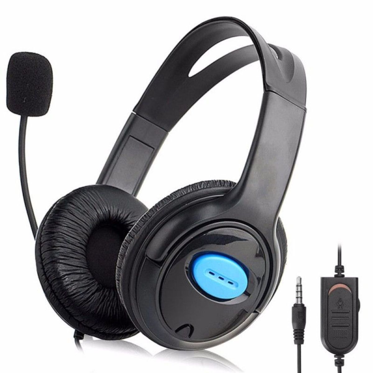 ITELSISTEM - Auriculares Gamer Microfono  Ps4  Xbox Audifonos Itelsistem Laptop