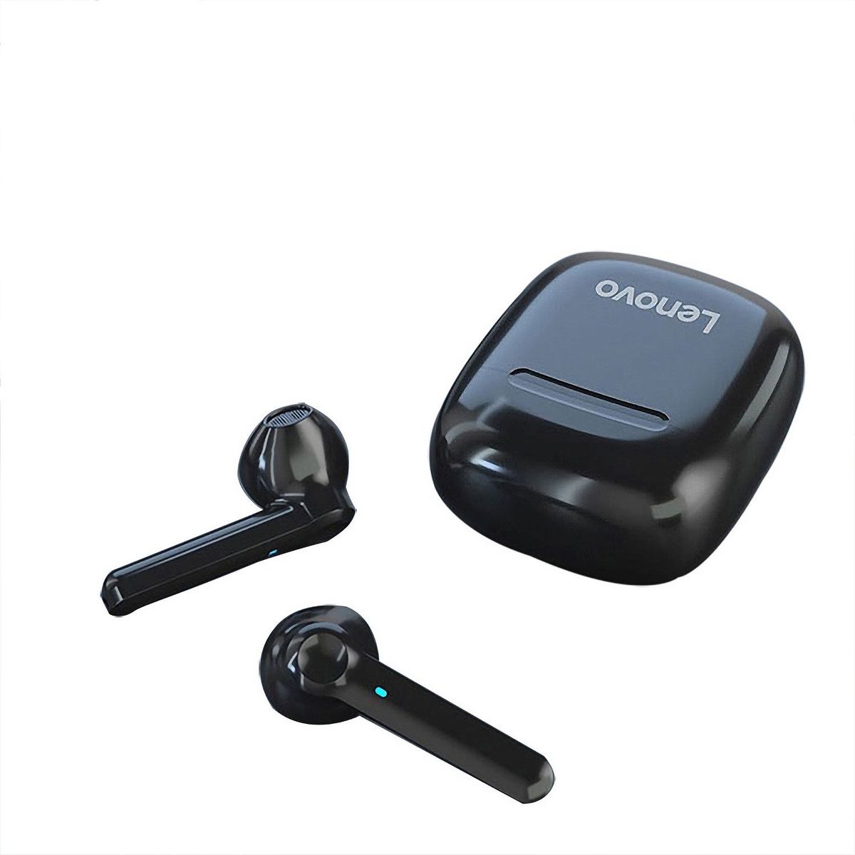 LENOVO - Audífonos LENOVO XT89 Inalambricos Bluetooth Negro