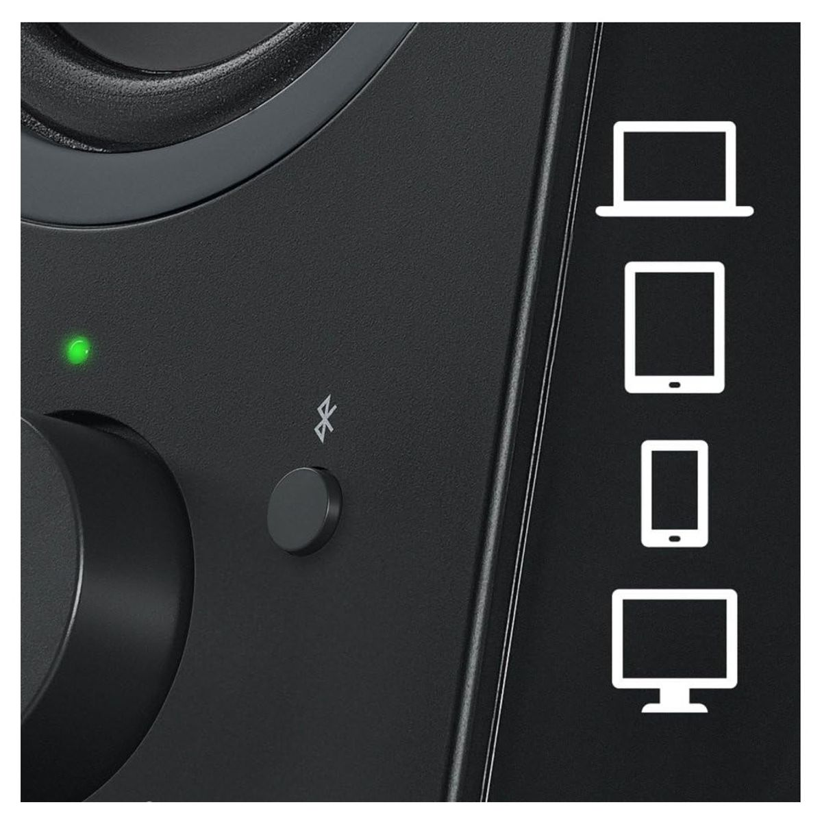 LOGITECH - Logitech - Parlante Z207 Bluetooth 5.0