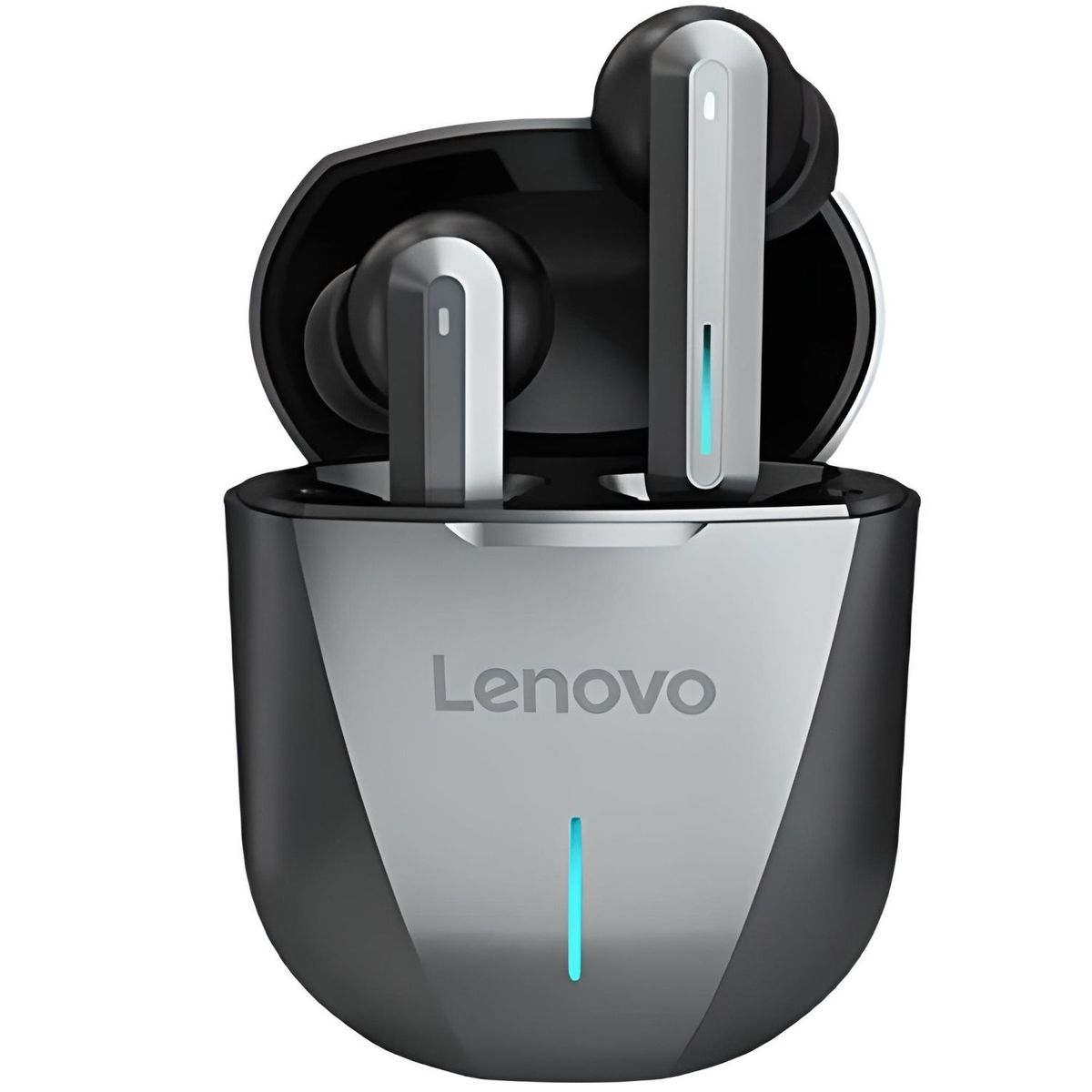 LENOVO - Audífonos LENOVO XG01 Bluetooth Inalambrico Gaming Negro