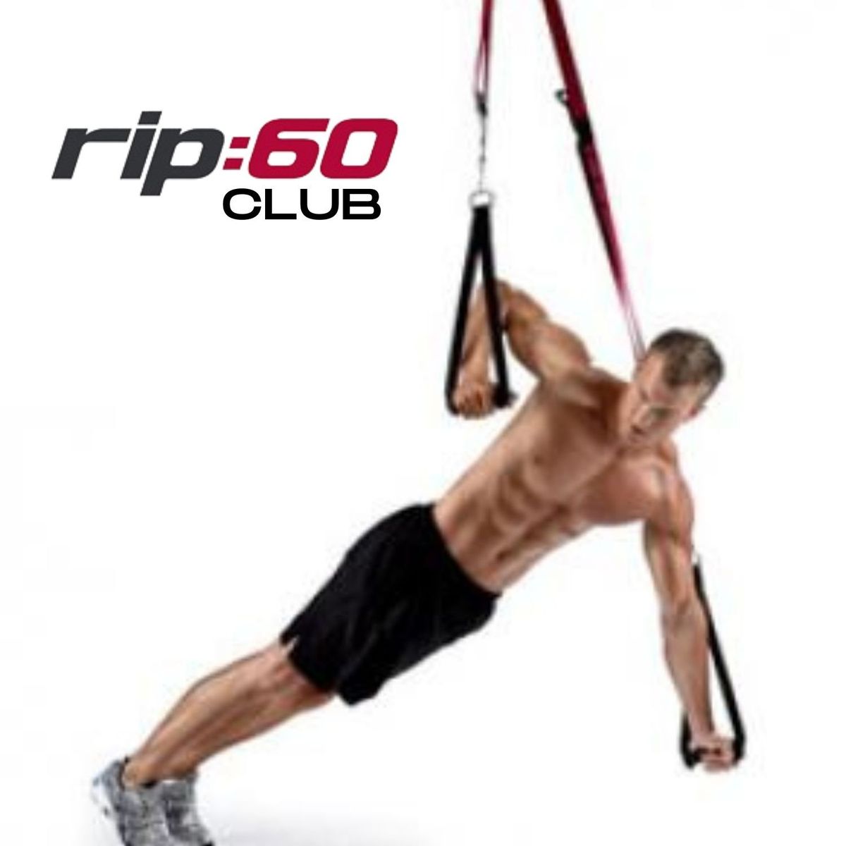 COMPANIA FITNESS - RIP60 CLUB  SISTEMA DE SUSPENSIÓN PROFESIONAL