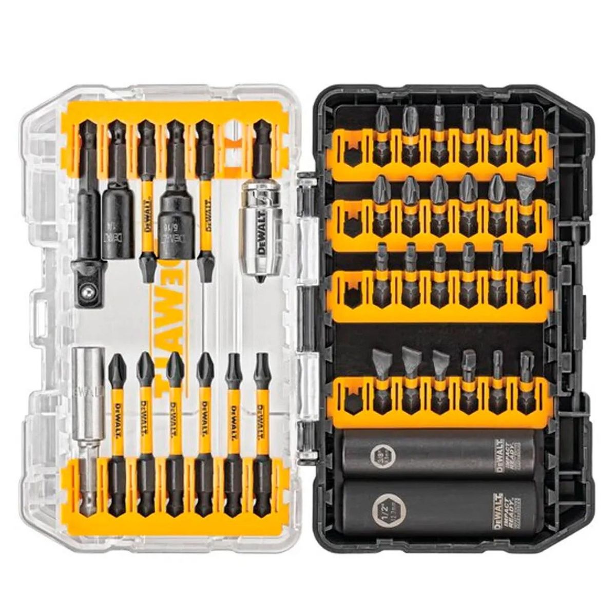 DEWALT - Set de 40 Piezas para Atornillador FlexTorq Dewalt DWA2NGFT40IR