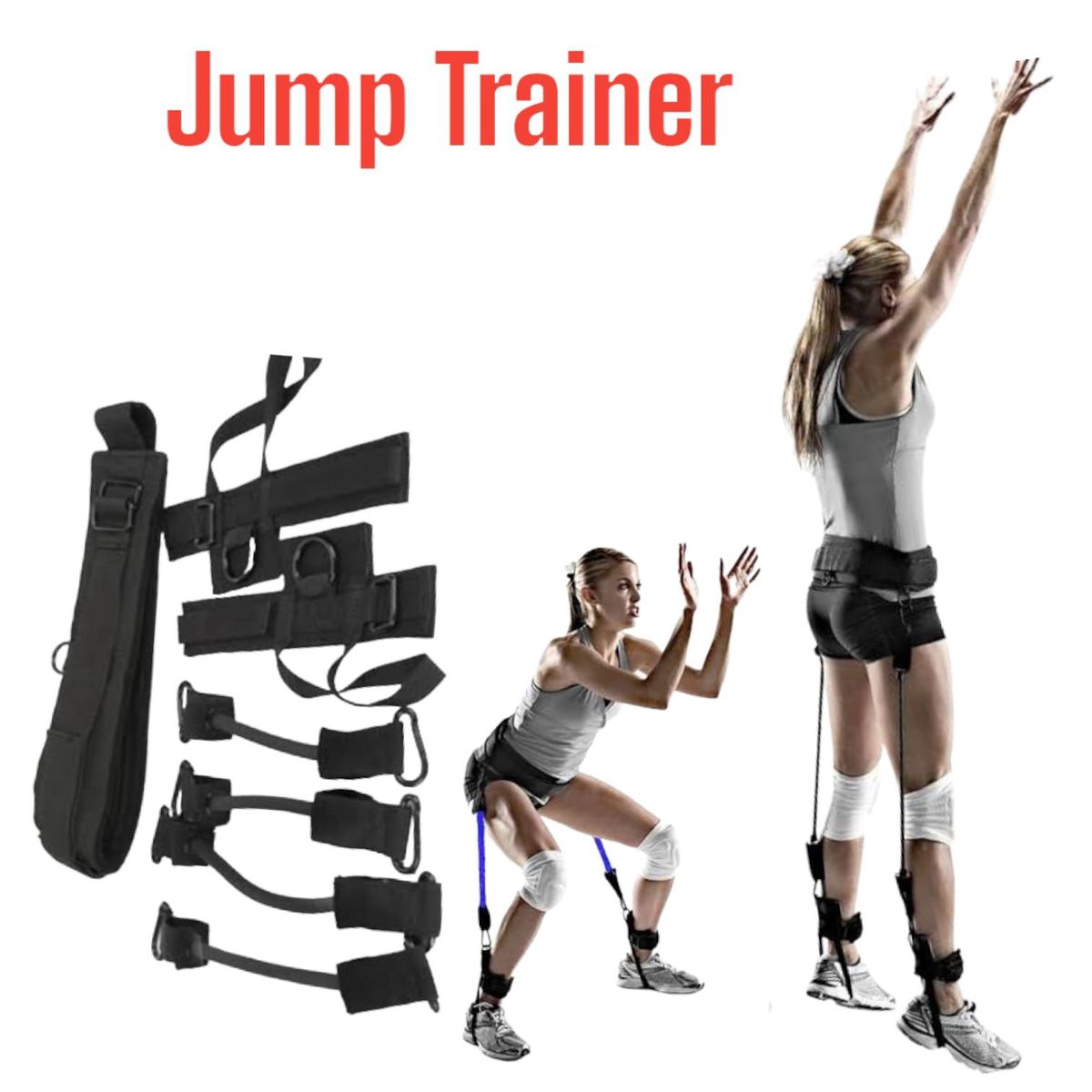 OEM - Kit de Entrenamiento para Salto Agilidad y Velocidad