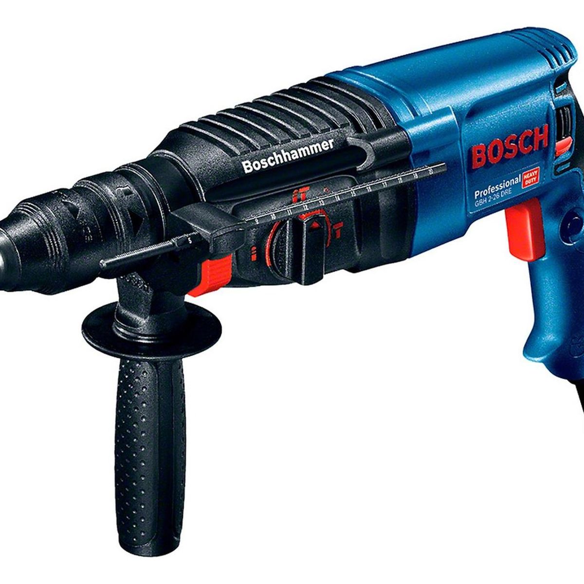 BOSCH - Rotomartillo Sds-plus Gbh 2-26 Dre Professional 800w Bosch