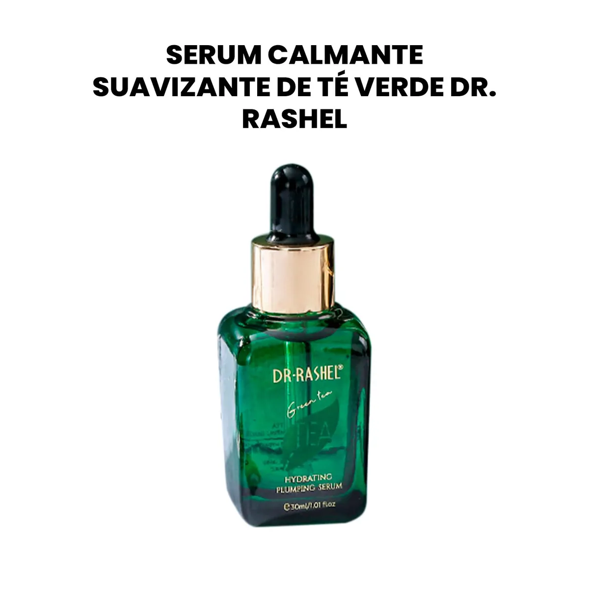 GENERICO - Serum Calmante Suavizante De Té Verde Dr Rashel.
