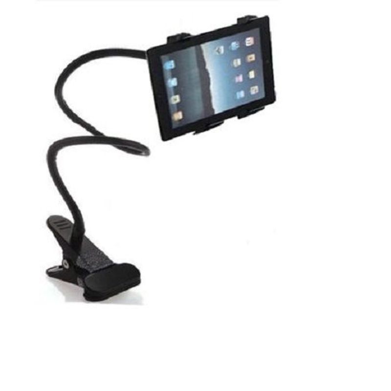 ITELSISTEM - Soporte Tablet Metal Flexible Universal rotacion 360 Itelsistem