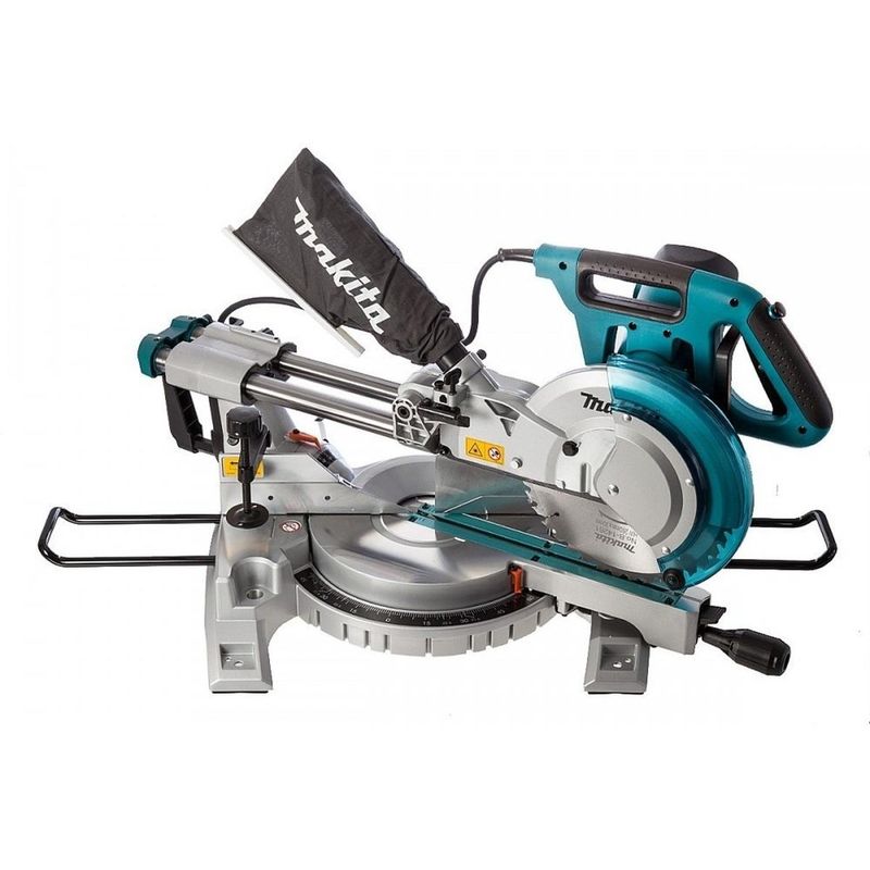 MAKITA - Sierra Ingleteadora Telescópica 10 254 mm 1430W Makita LS1018L