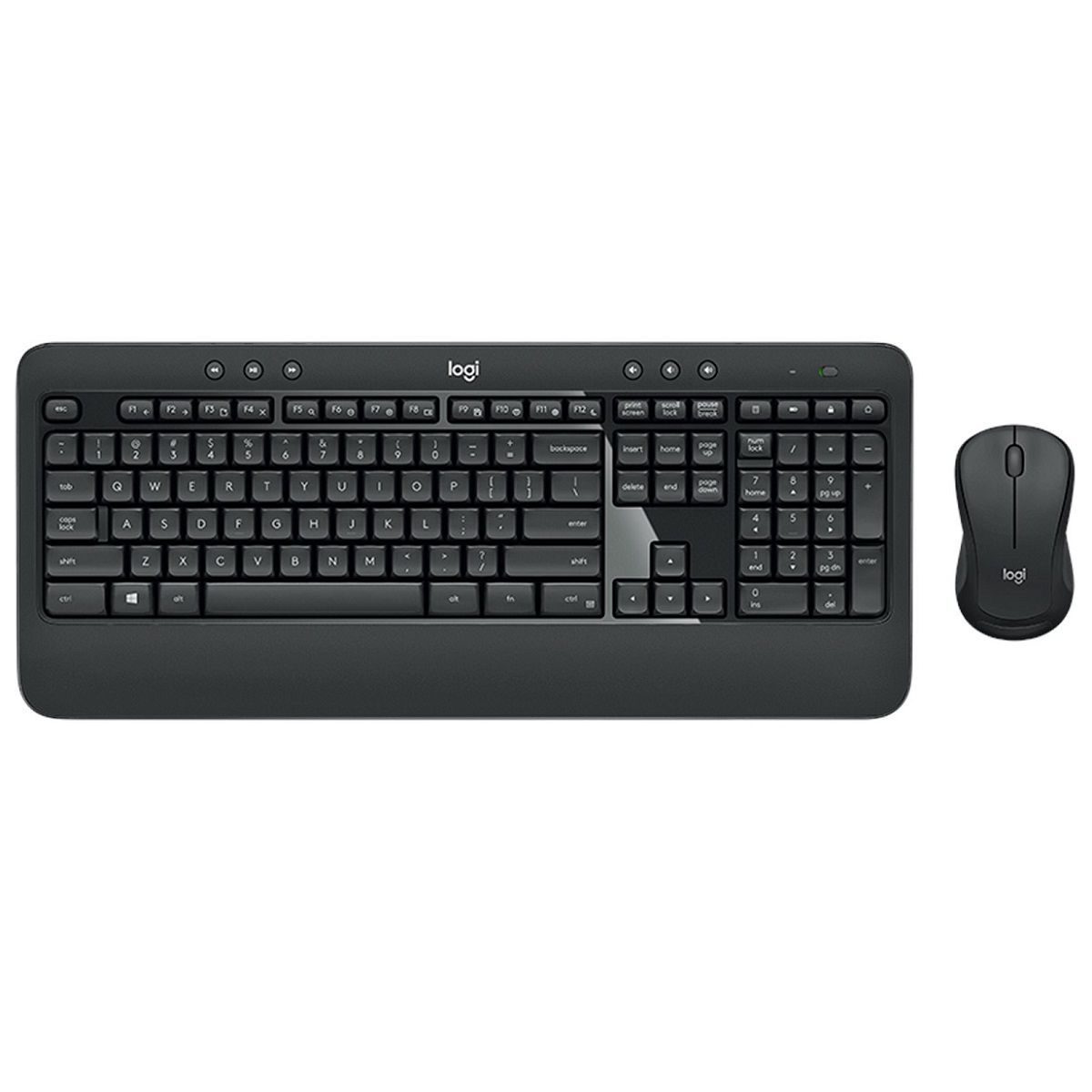 LOGITECH - Logitech - Kit Wireless MK540 Advanced Receptor Unifying