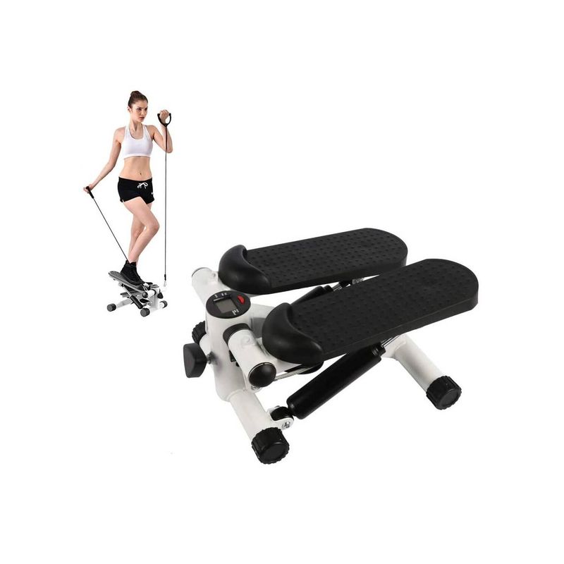 BODY FLEX - Mini elíptica - Mini Escaladora  - Stepper