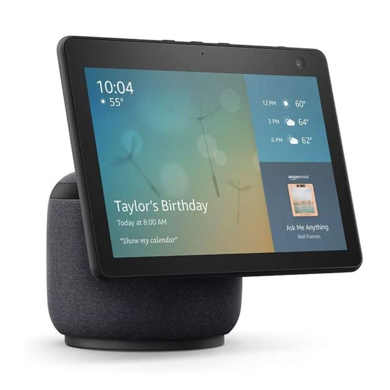 AMAZON - Amazon Echo show 10 3ra generación